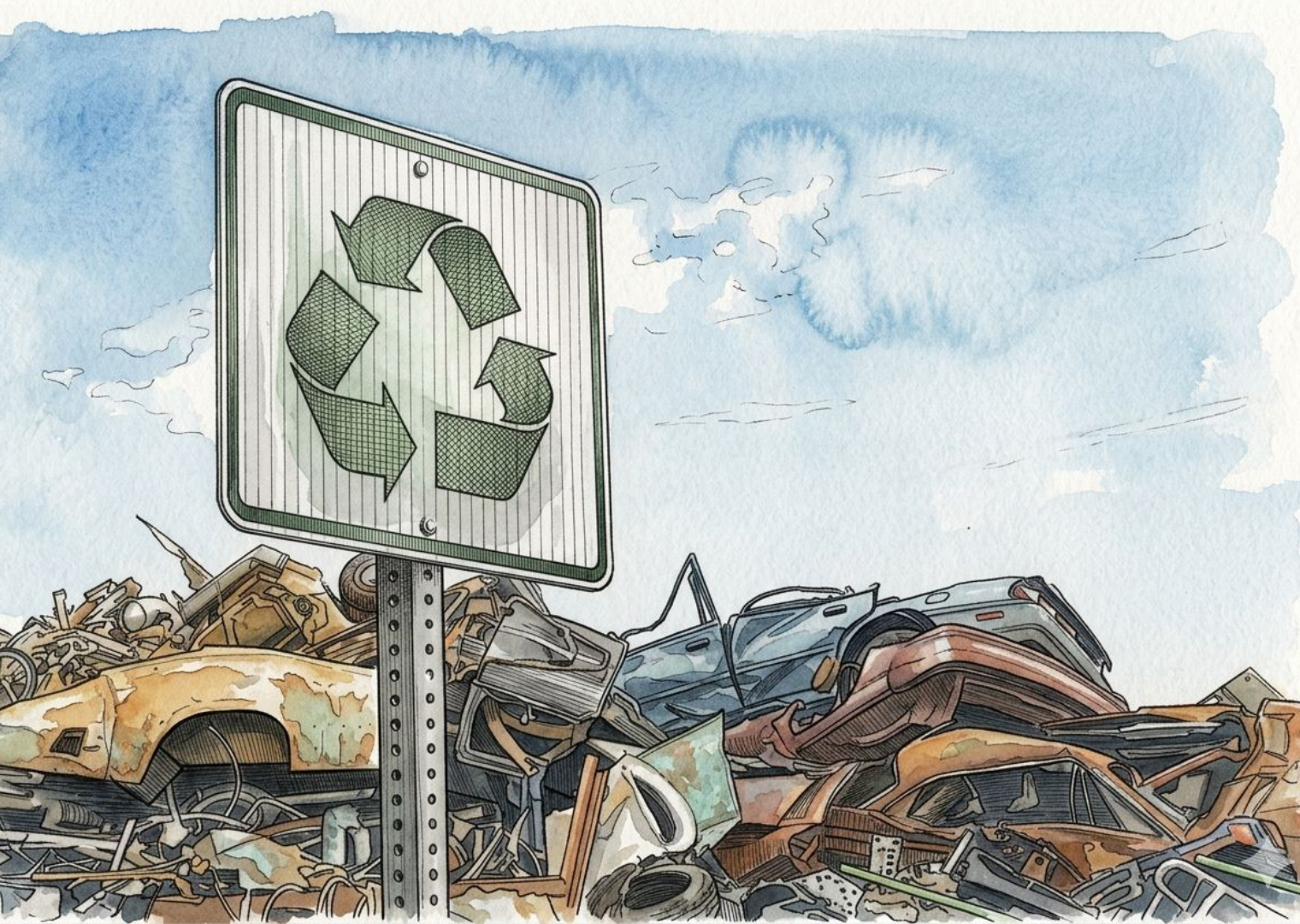 Strengthening the Circular Economy Through Metal Recovery