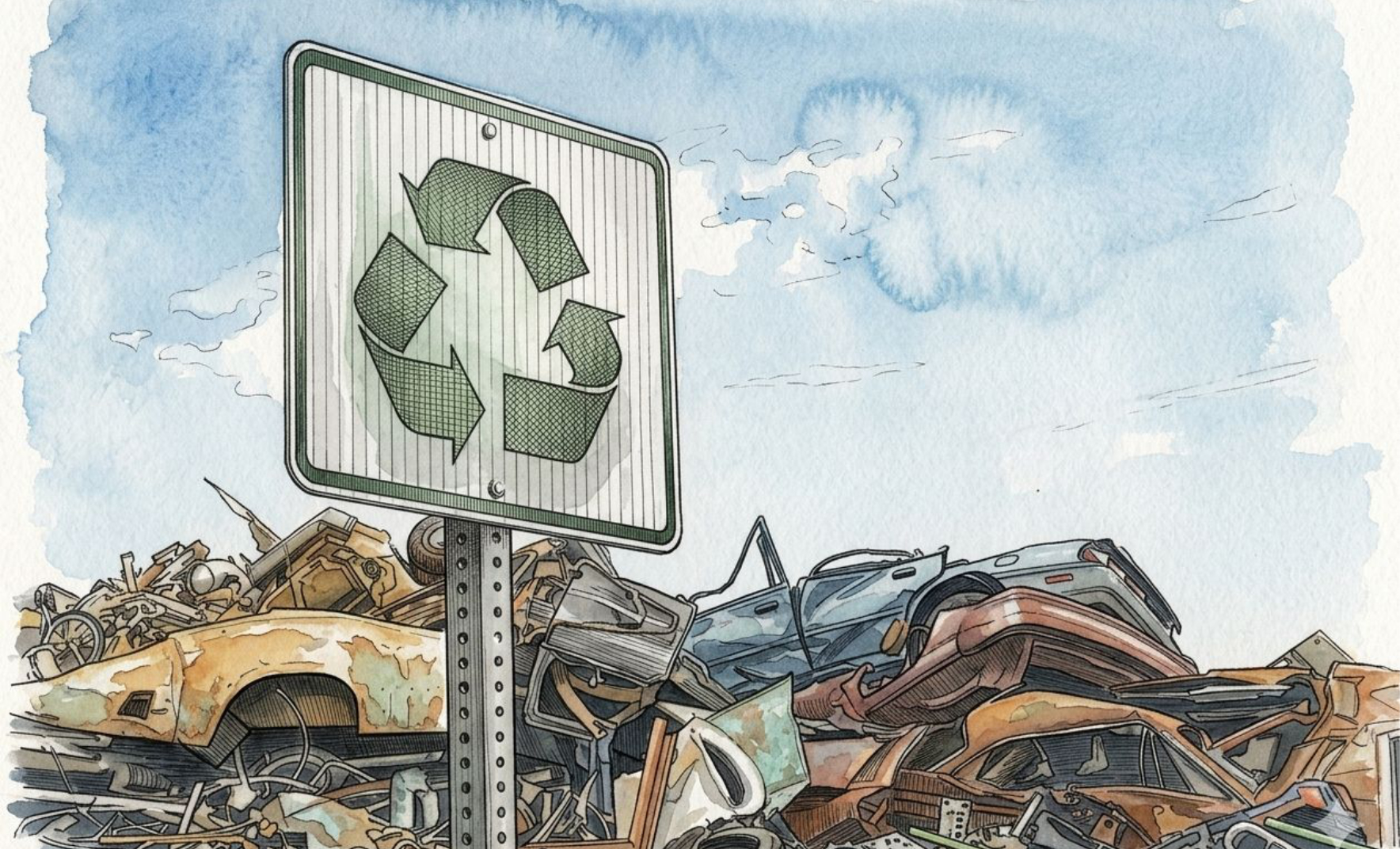 Strengthening the Circular Economy Through Metal Recovery