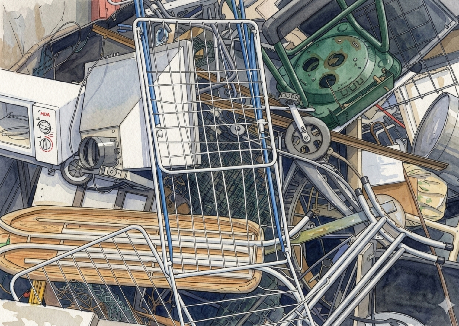 Unlocking Economic Value Through Structured Recycling