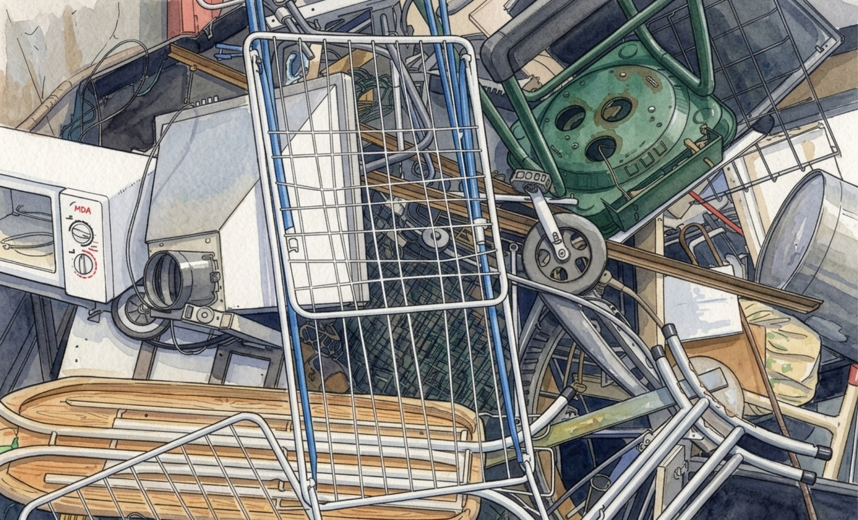 Unlocking Economic Value Through Structured Recycling