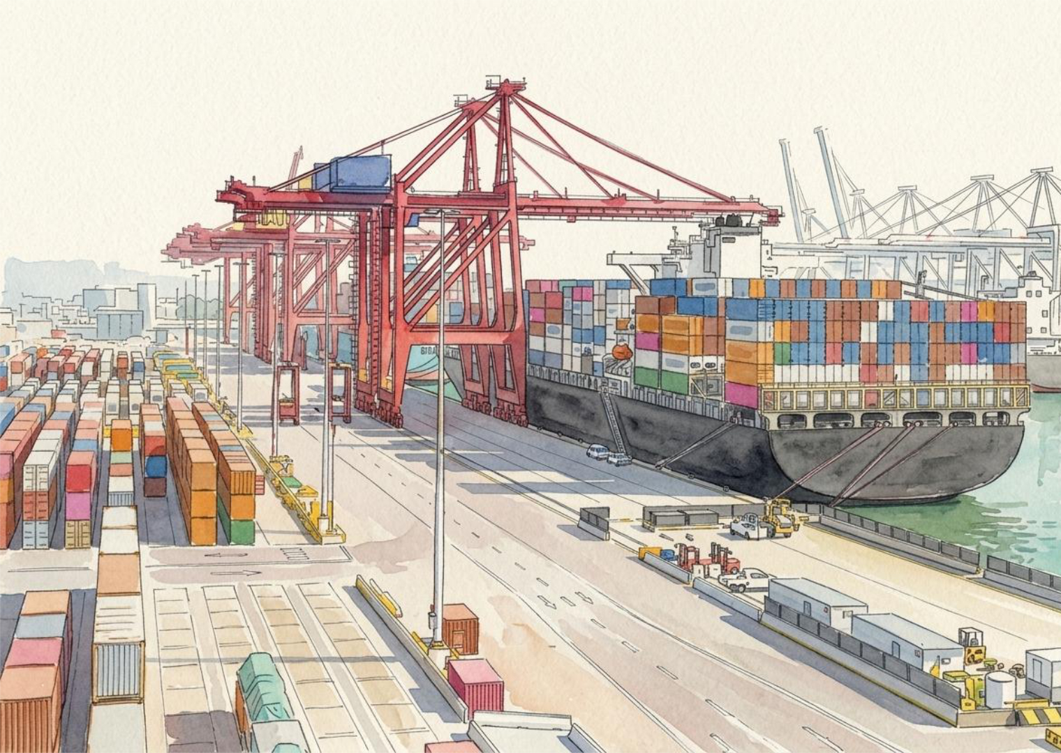 Container Rejection at Port: Regrade, Repack, and Clear (Anonymized Case File)