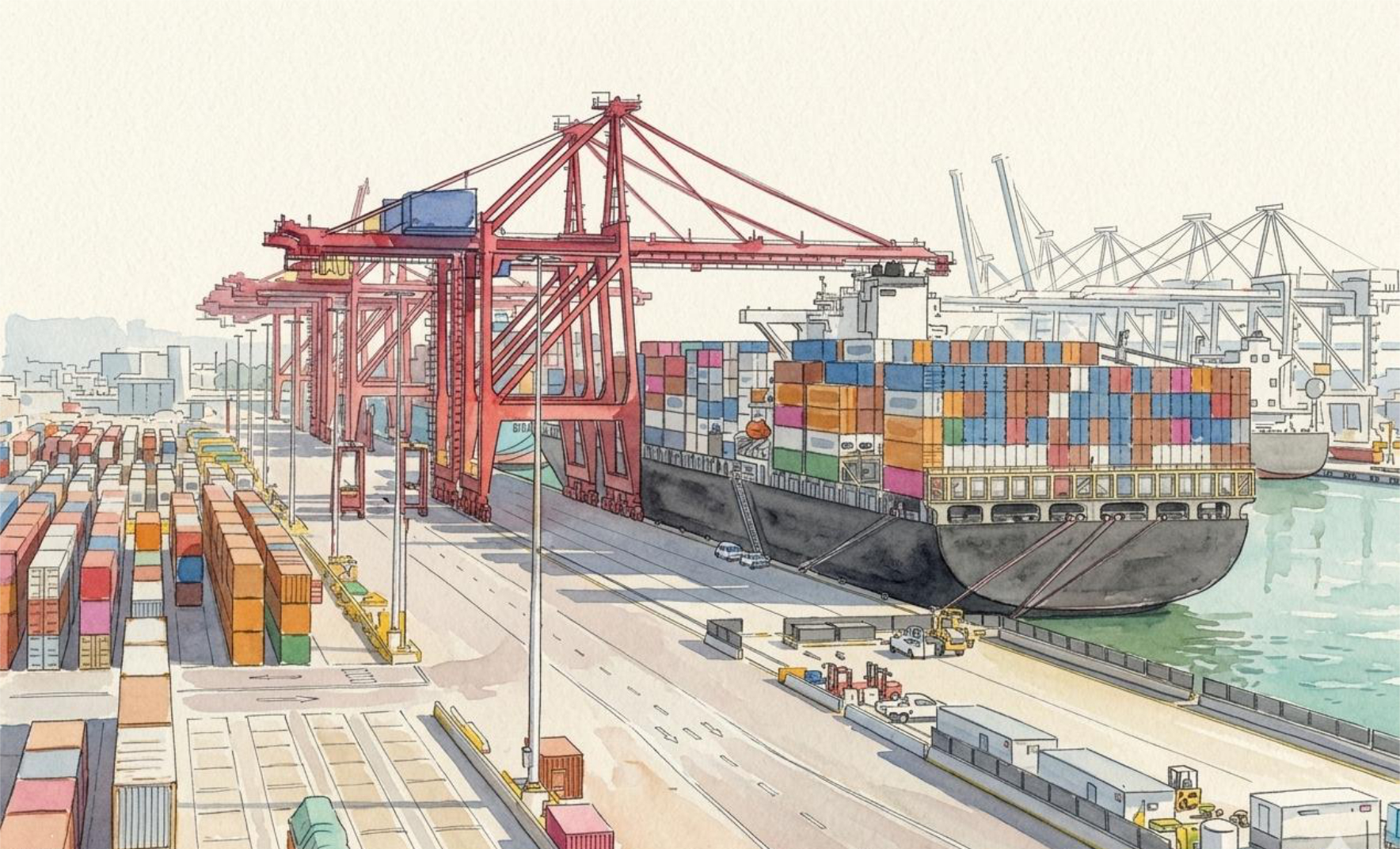 Container Rejection at Port: Regrade, Repack, and Clear (Anonymized Case File)