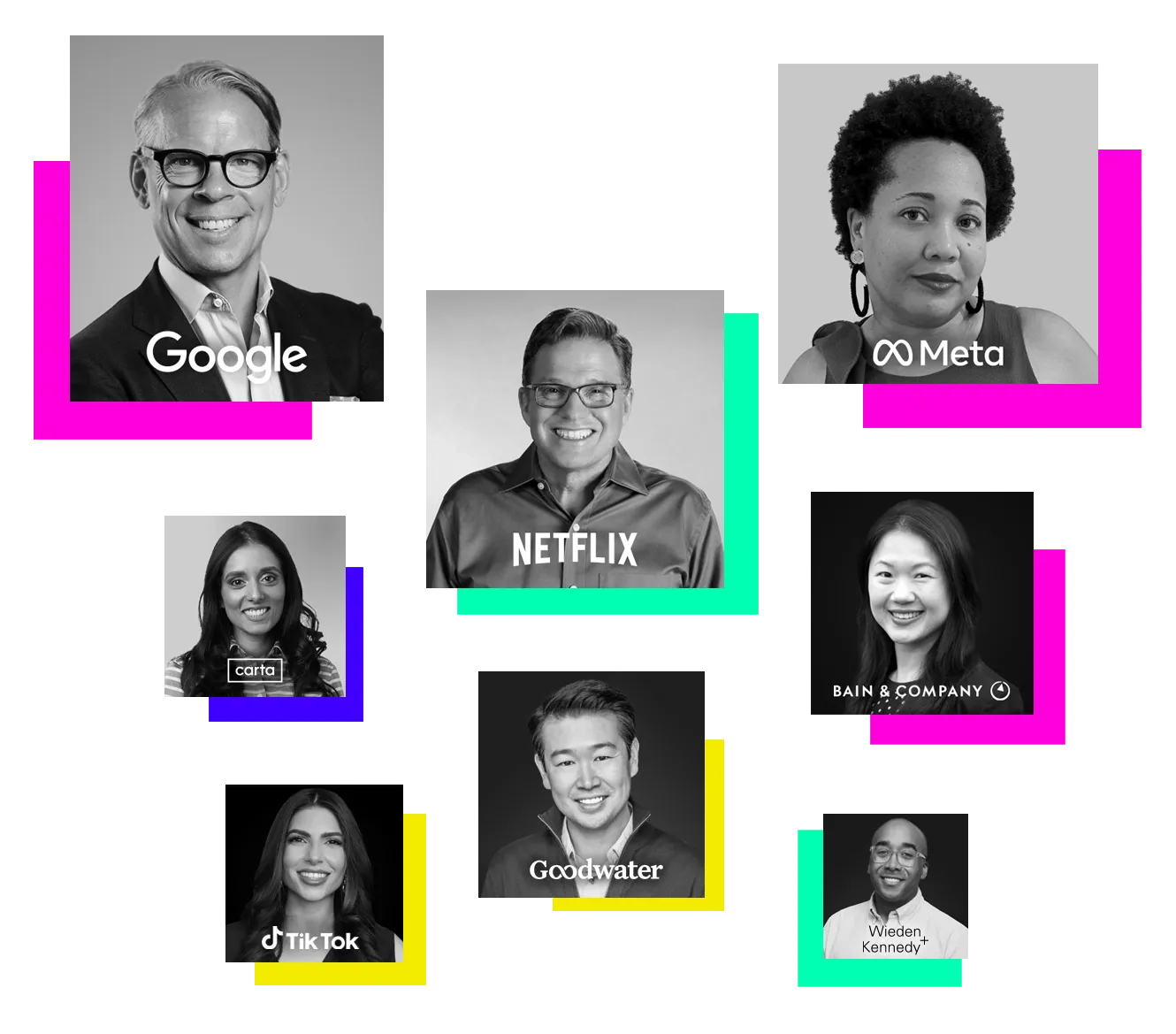 Multiple instructor images