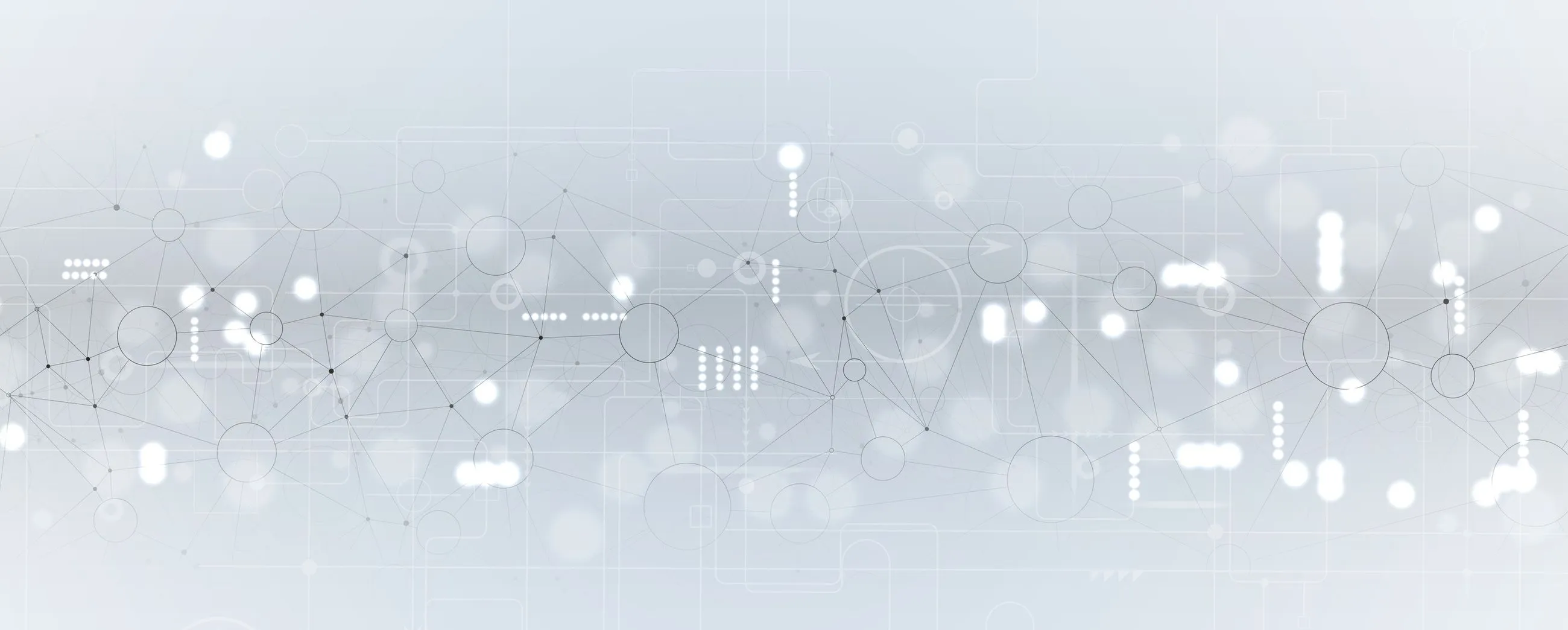 An image with connected circles.