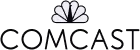 Comcast company logo.