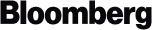 Bloomberg logo featuring a stylized letter B with a horizontal line through the middle.