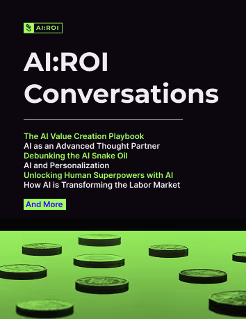 AI ROI Conversations