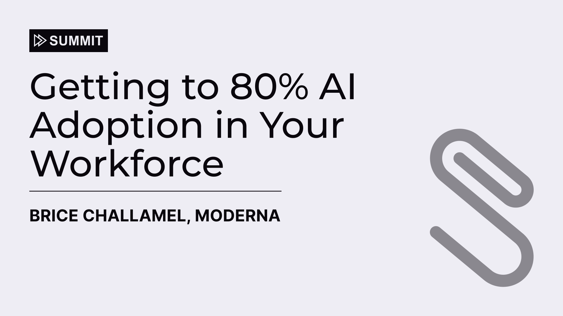 Getting To 80% AI Adoption In Your Workforce