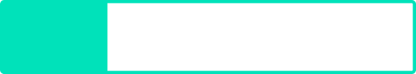 Rectangle horizontally split into a bright green top half and white bottom half on the left, with a black silhouette of an oscillating fan on the right.