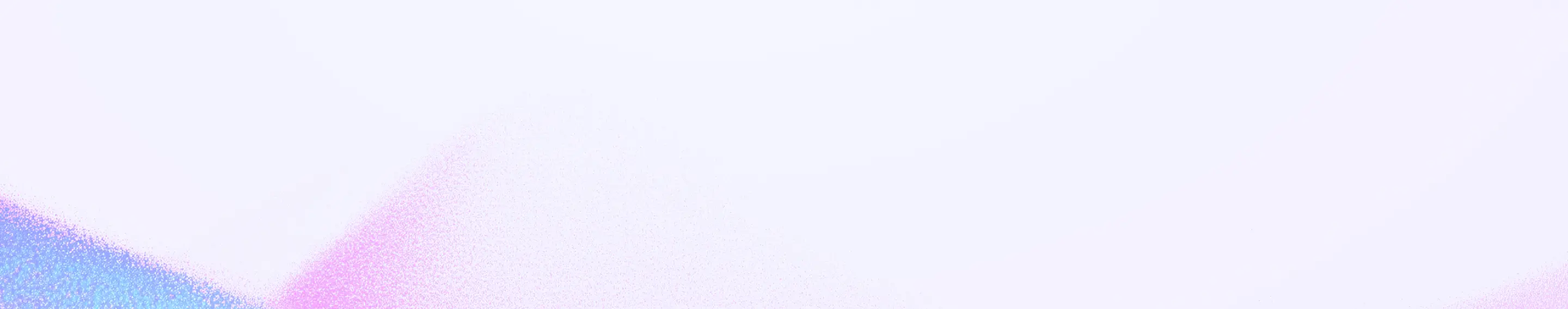 Abstract pastel gradient background blending light blue, pink, and purple tones.