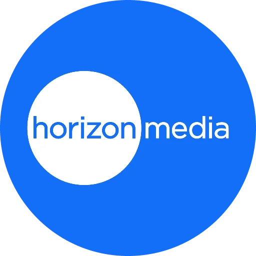 Horizon Media logo