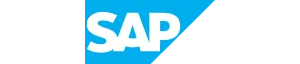 SAP company logo.