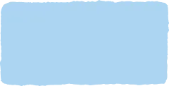 Light blue irregular rectangle with rounded corners on a white background.