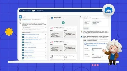Salesforce Einstein’s Platform screenshot