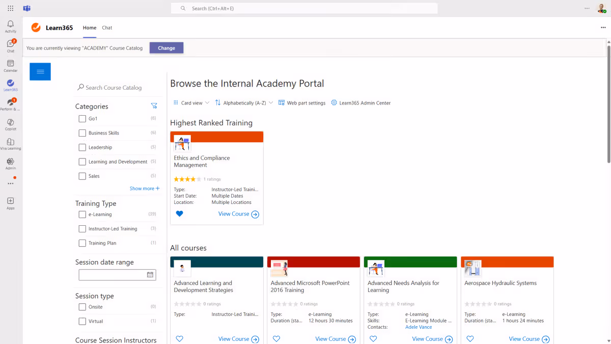 Zensai employee experience platform dashboard