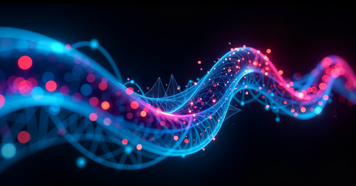 Mann im Pop-Art-Stil in einem Anzug vor einem bunten Hintergrund mit den Aufschriften 'SAP BTP', 'SAP BDC' und 'Einfach Erklärt'