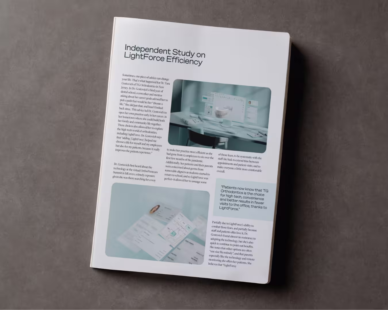 Evaluation of LightForce Slot Accuracy vs Conventional Braces - 2026