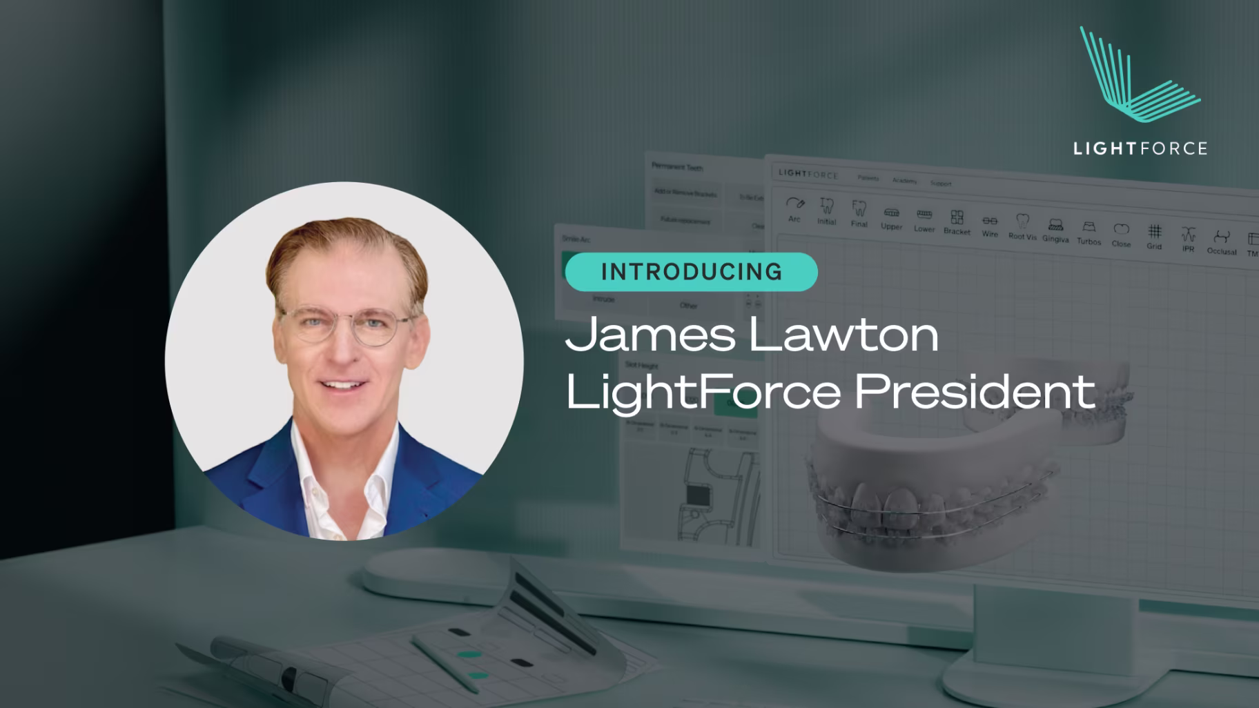 LightForce Appoints James Lawton as President