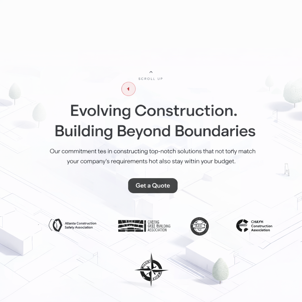 Interactive Webflow Website with Non-Standard Scroll Logic