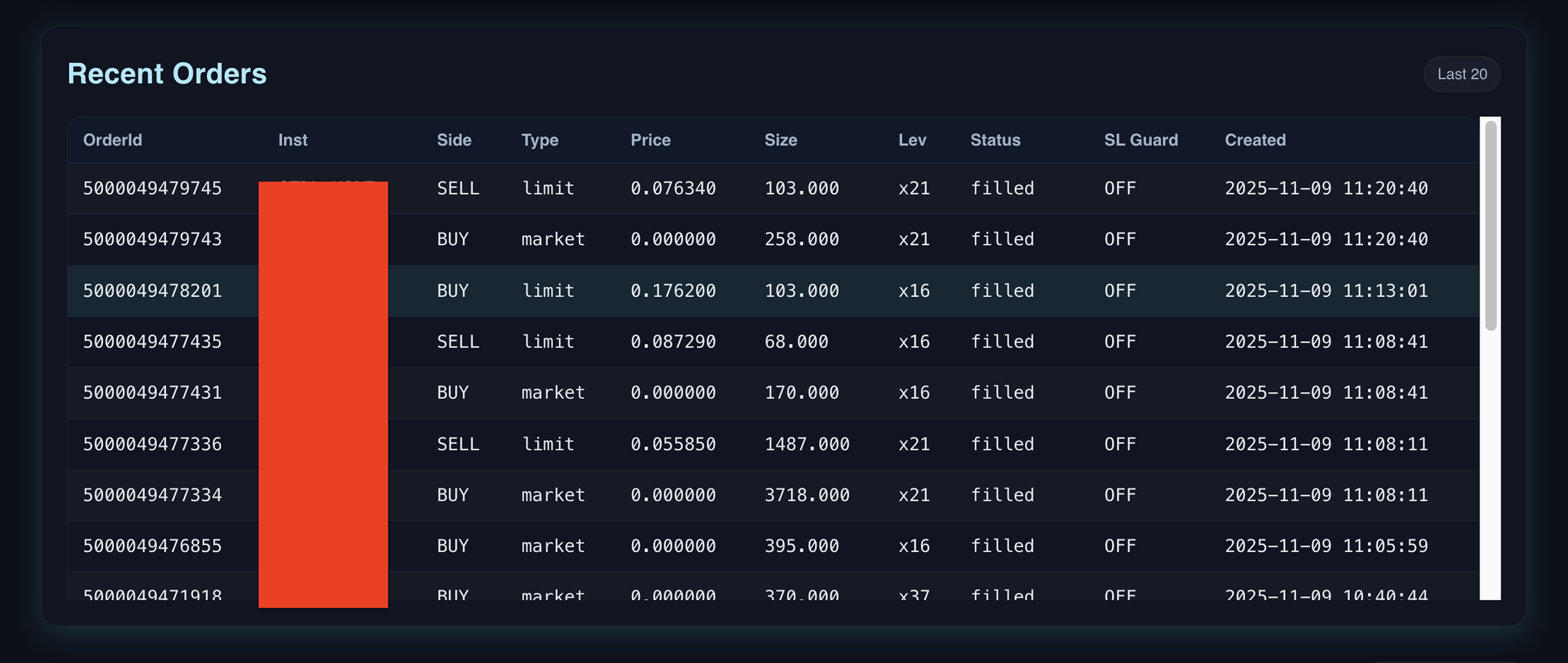 Trade Copier — Telegram to Crypto Exchange Automation System