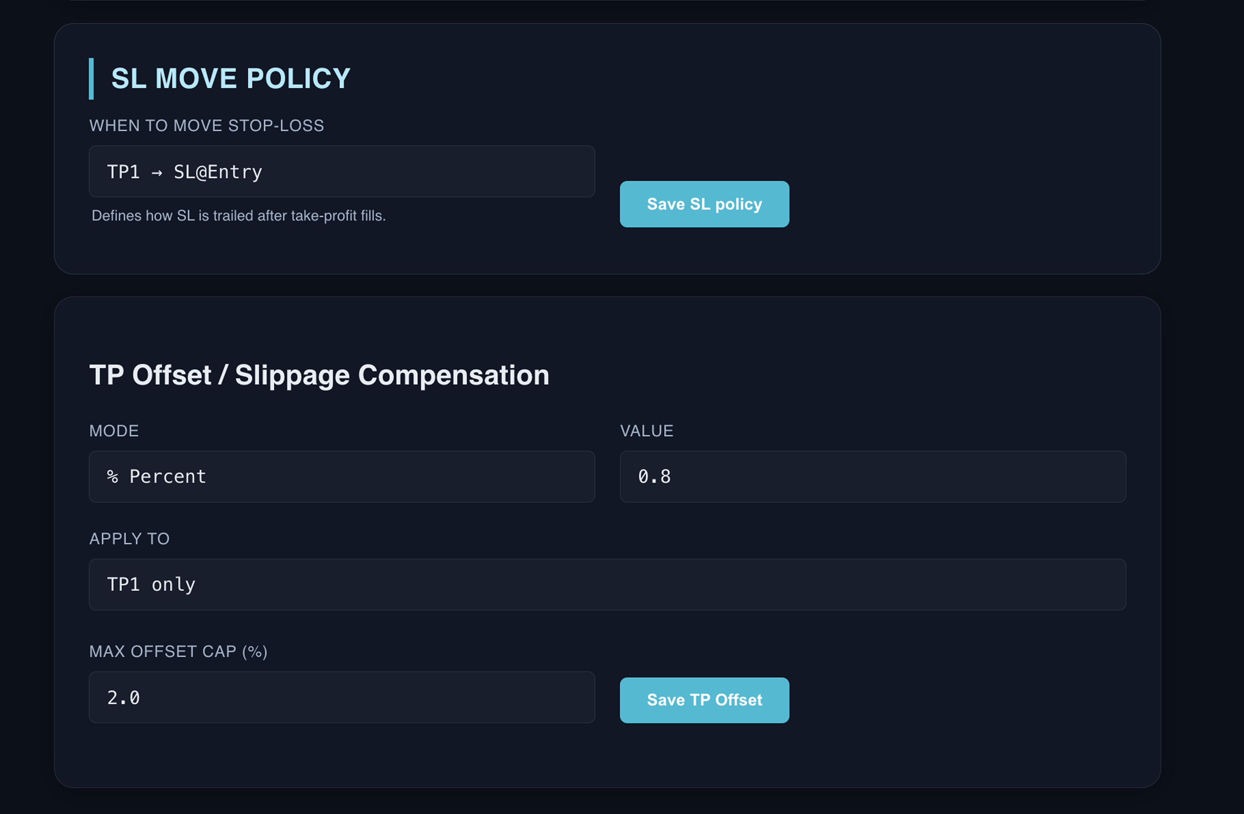 Trade Copier — Telegram to Crypto Exchange Automation System