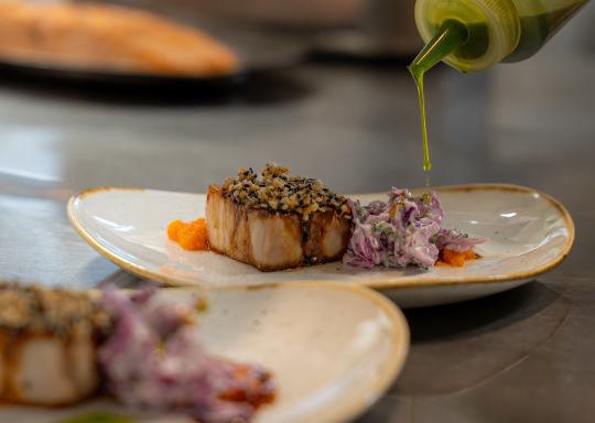 Gerecht detail 1
