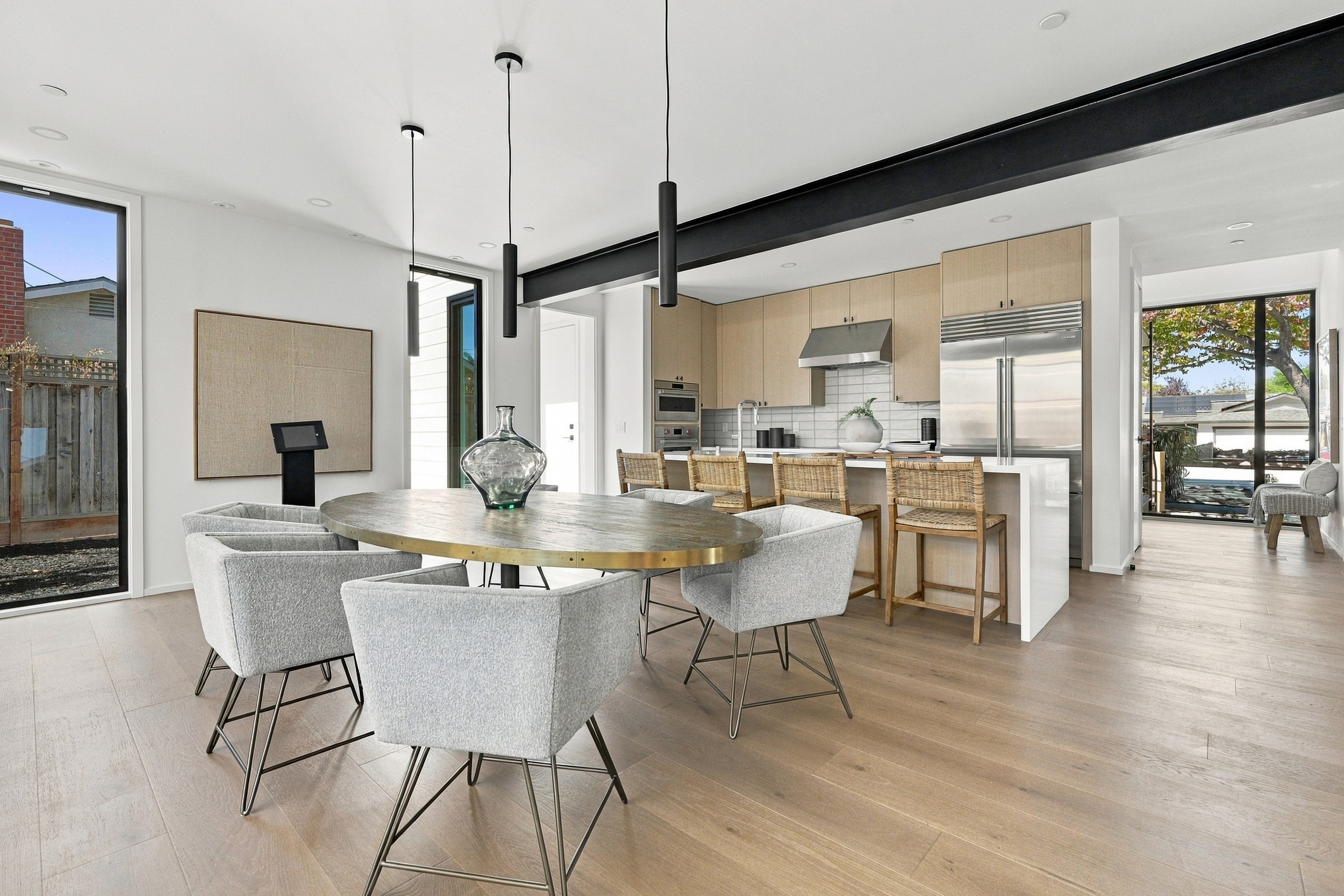 Aro home open house
