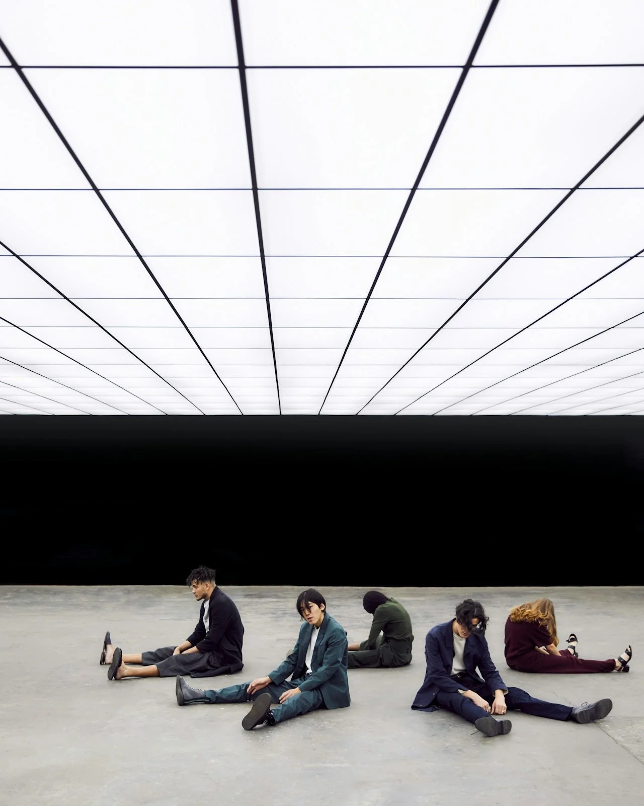  That halogen light-induced deflated feeling. 