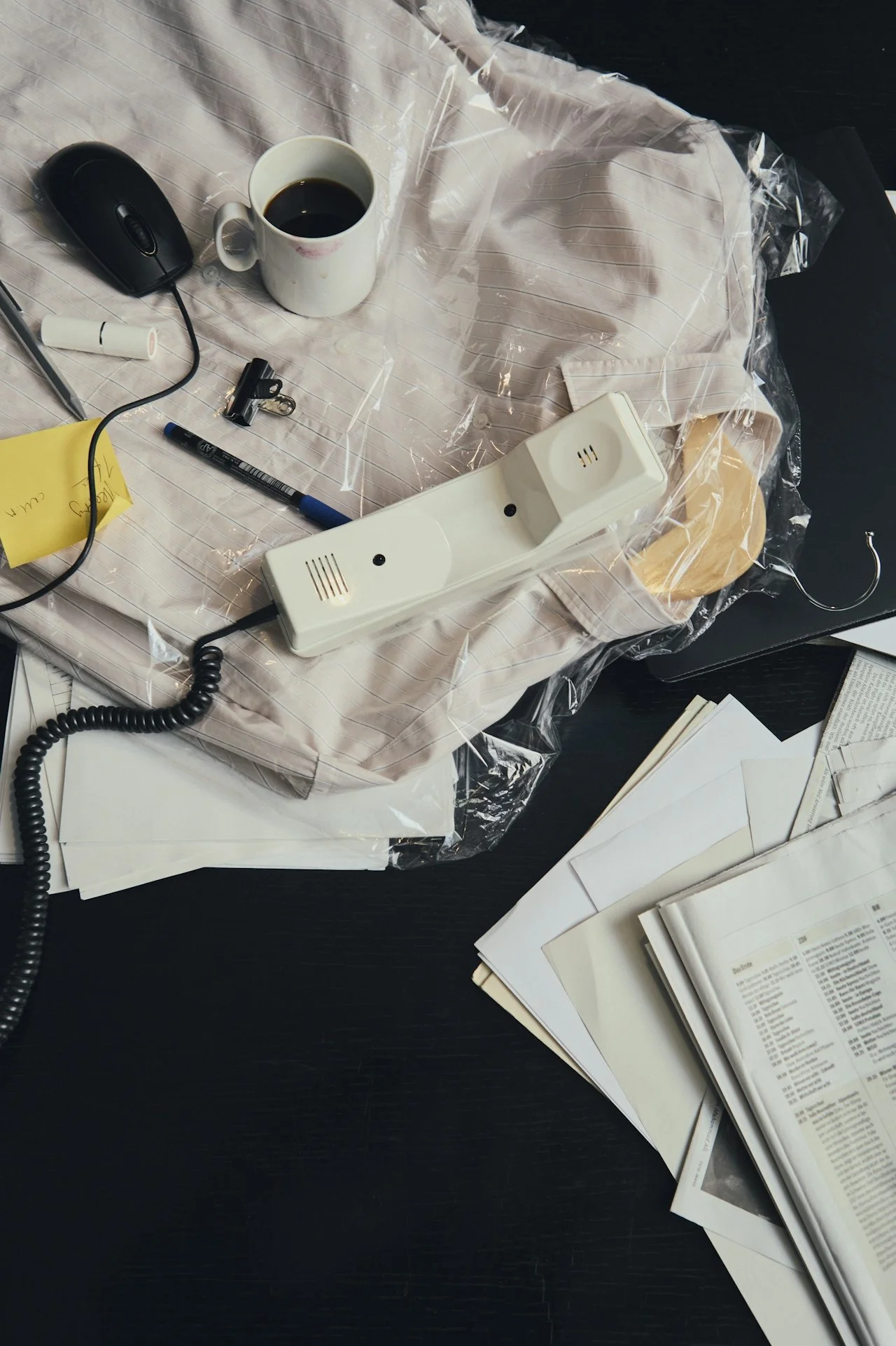  Starchy and fatigued. 