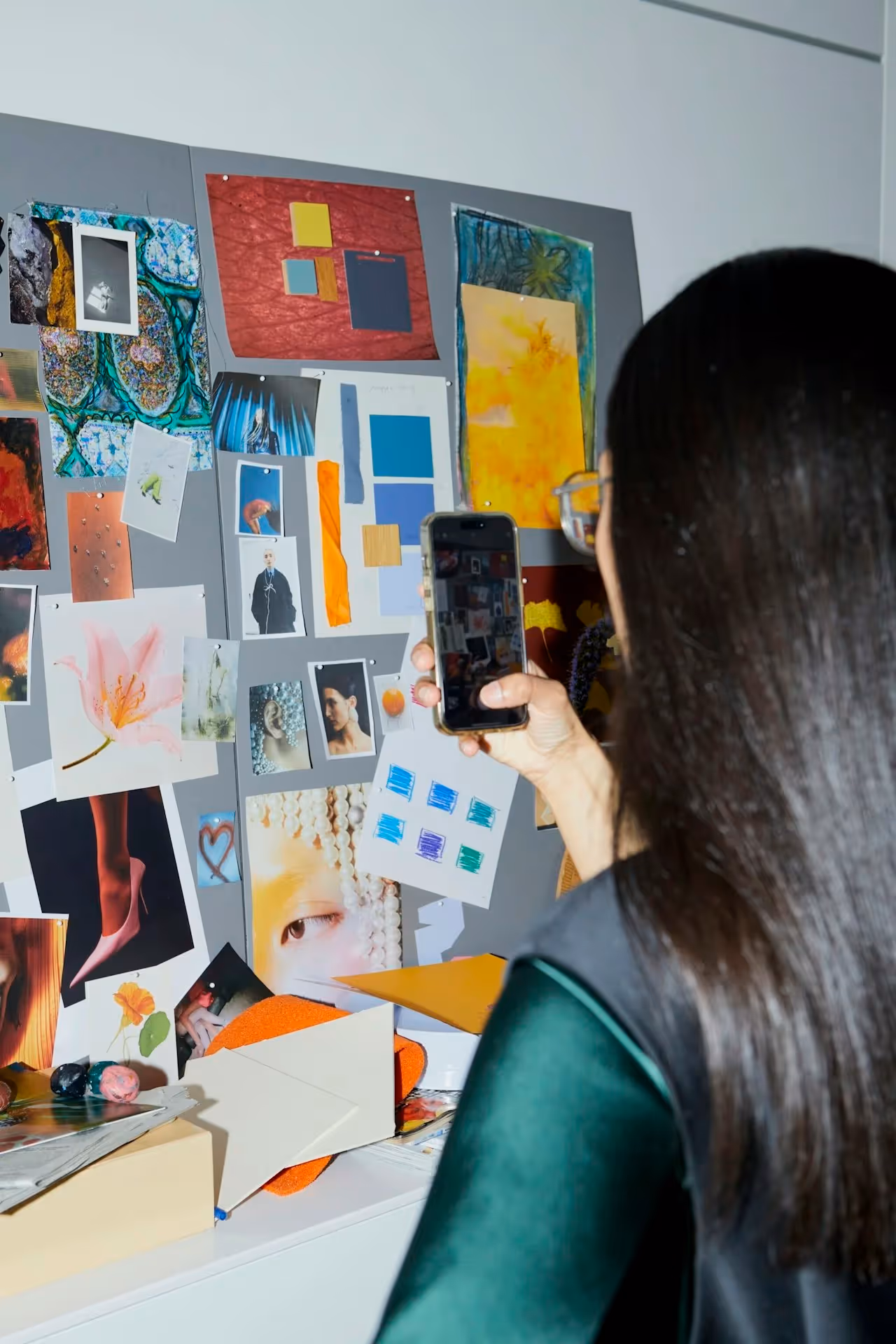  Consider “Event Details” your mood board. 