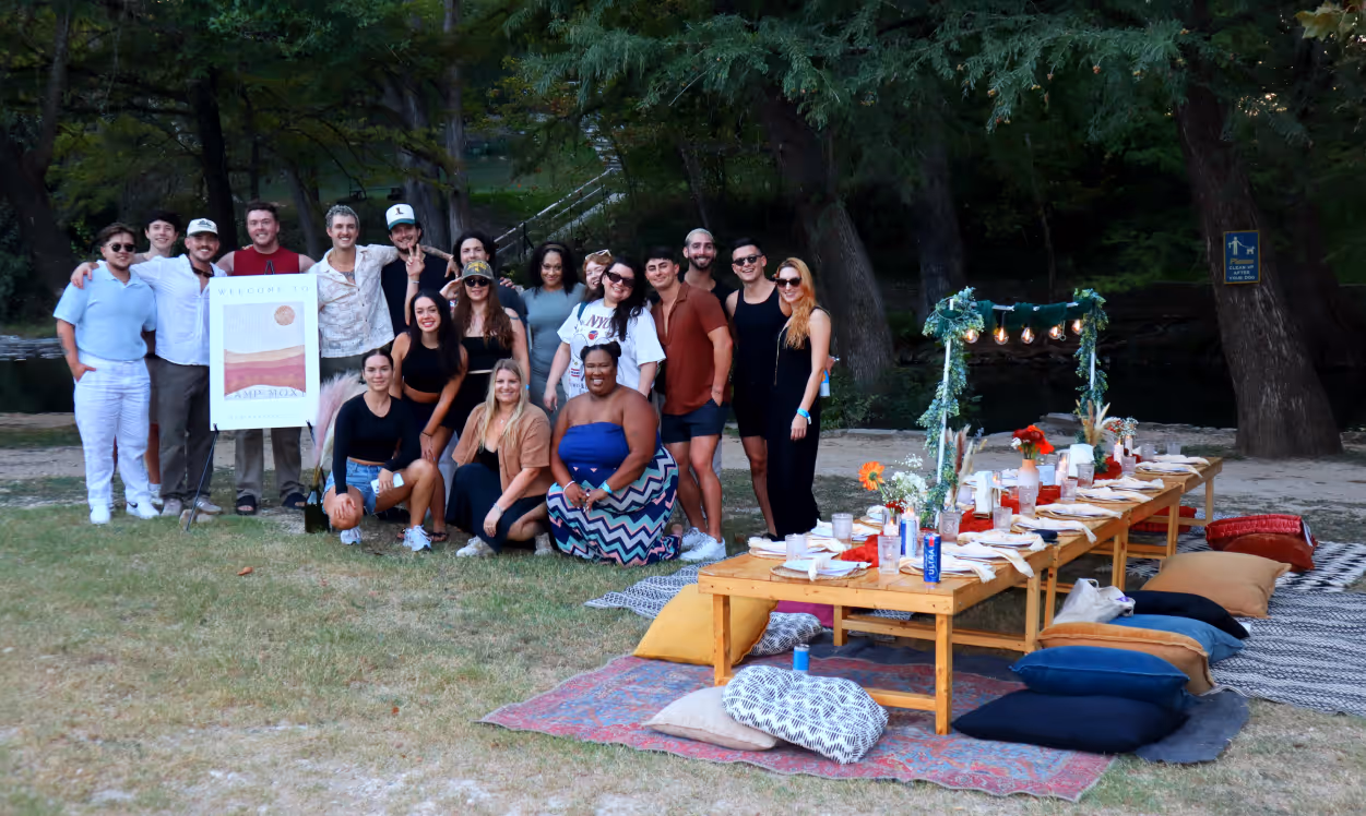 Team Building Retreat Success: Moxy Management’s Company Summer Camp