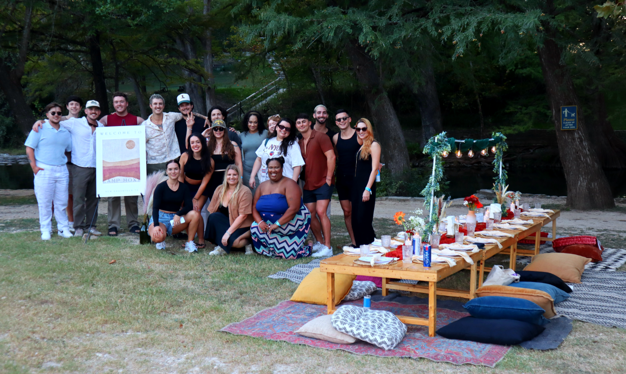 Team Building Retreat Success: Moxy Management’s Company Summer Camp