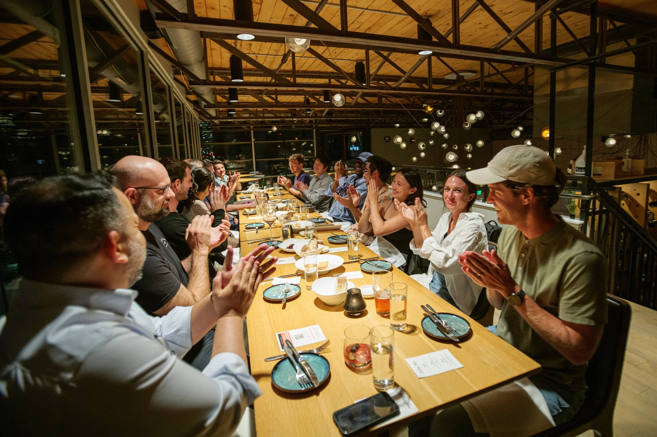  Ameelio team offsite planned by BoomPop 