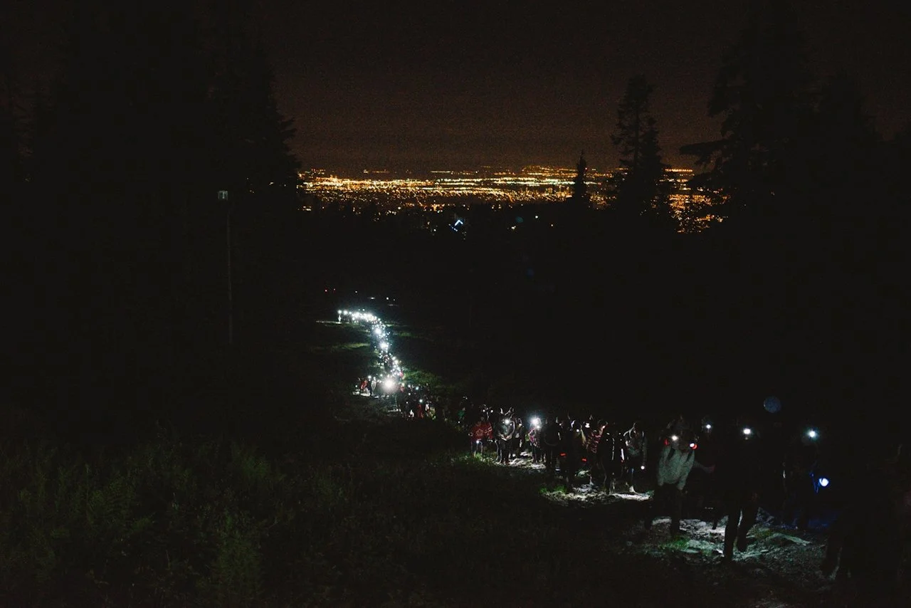  If we’re ever in the dark, at least we’re together. 