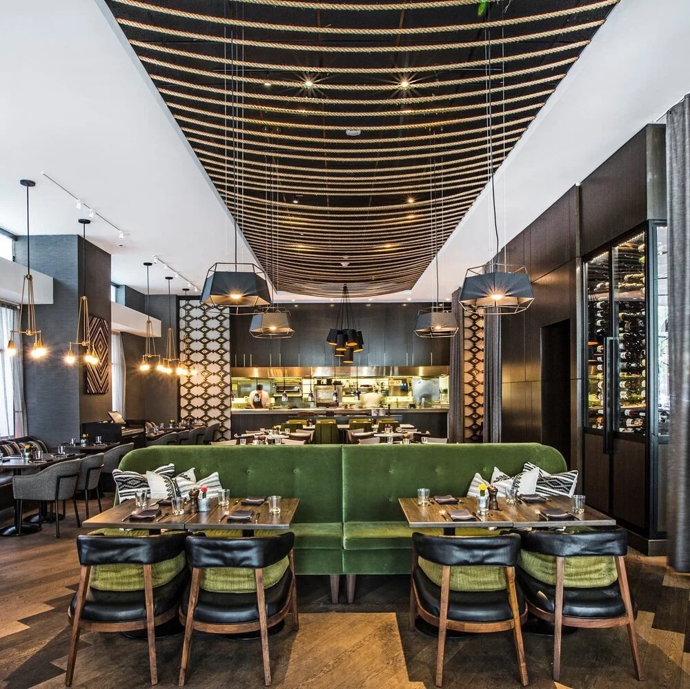  Stella San Jac Location:310 E 5th St., Austin, TX 78701, United States 14 min from the nearest major airport Capacity: 150 Stella San Jac offers eclectic Southern cuisine that embodies the music, flavors, and culture that define Austin's restaurant scene. Modern Southern menus served in a streamlined space with an open kitchen & a lounge for live acts. 