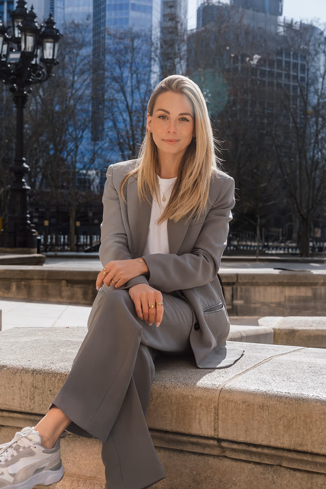 Luisa Möllers – Privatpraxis für Psychotherapie und Coaching Frankfurt