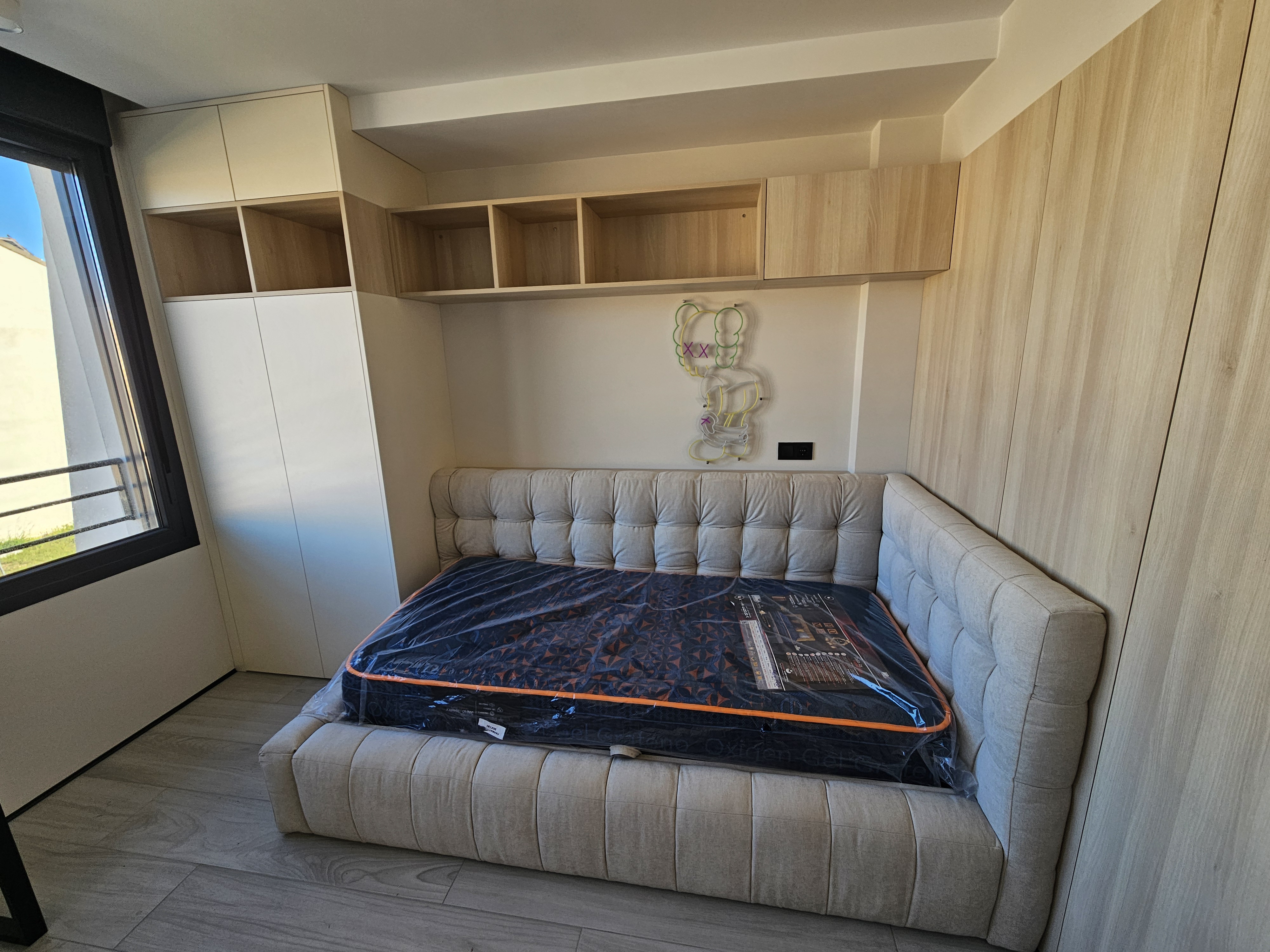 Mobiliario a medida en Casa en Fuenlabrada