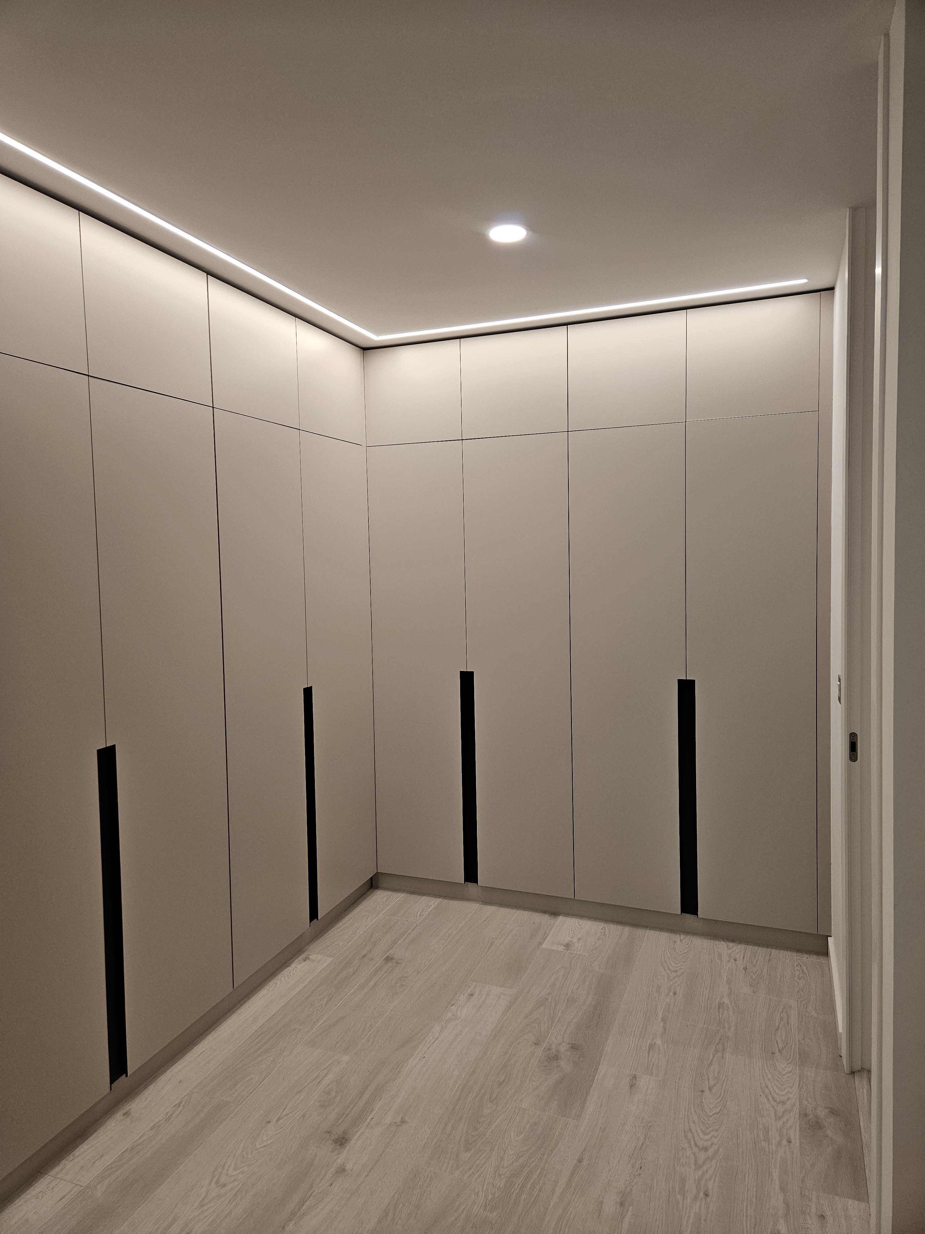 Cocina renovada de Casa en Colmenar Viejo