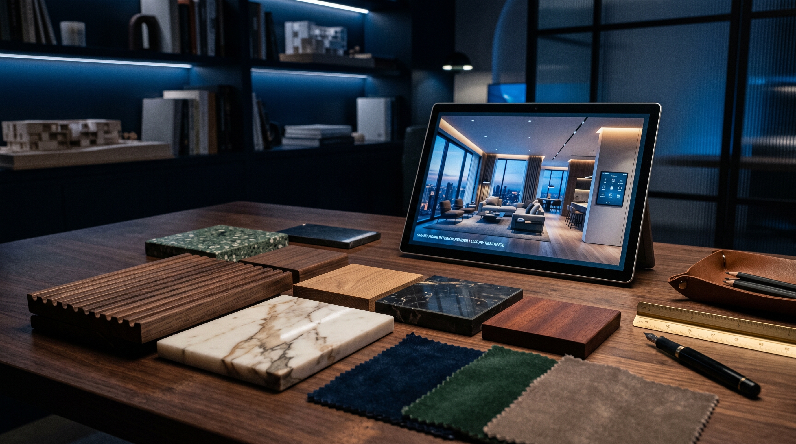 Diseño y arquitectura Qualum