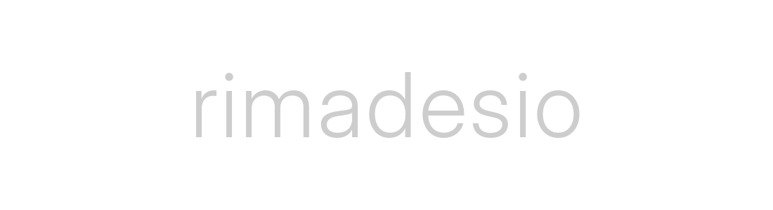 Rimadesio