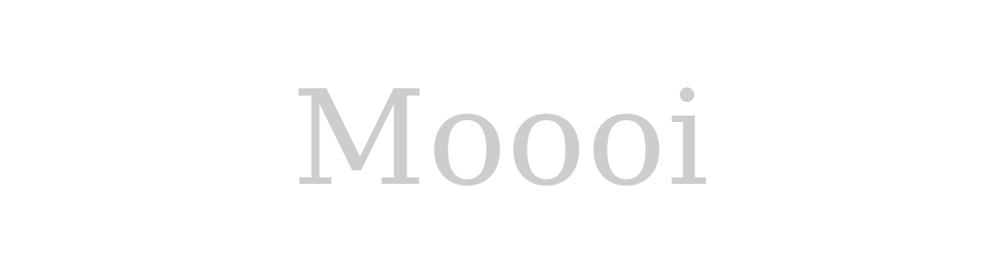Moooi