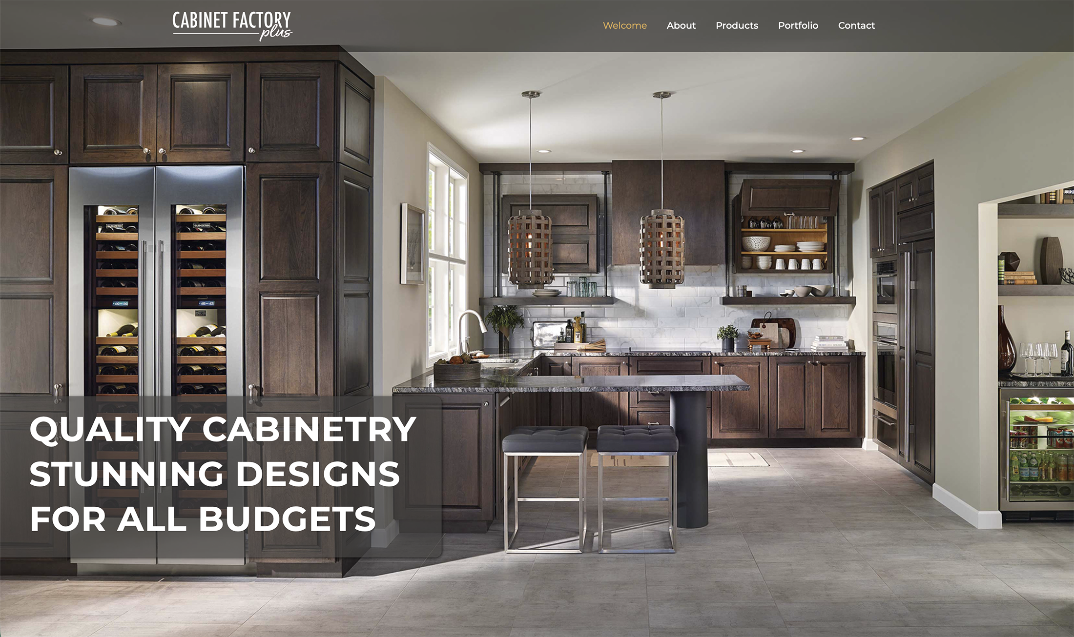 Cabinet Factory Outlet Plus