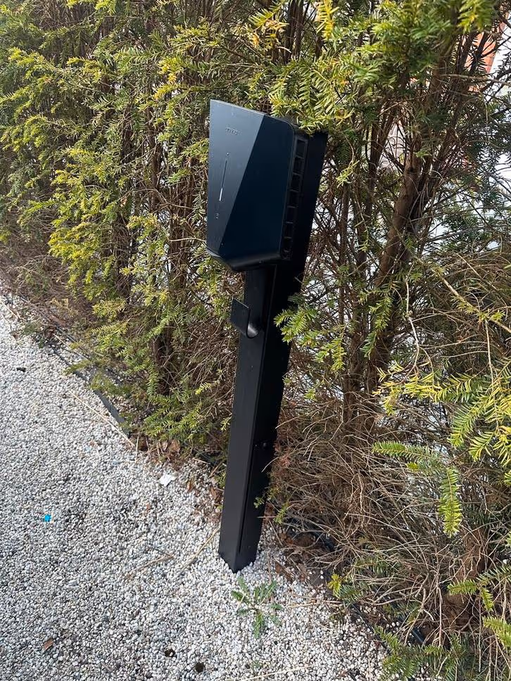 Een positieve review van een klant van Plug&Go
