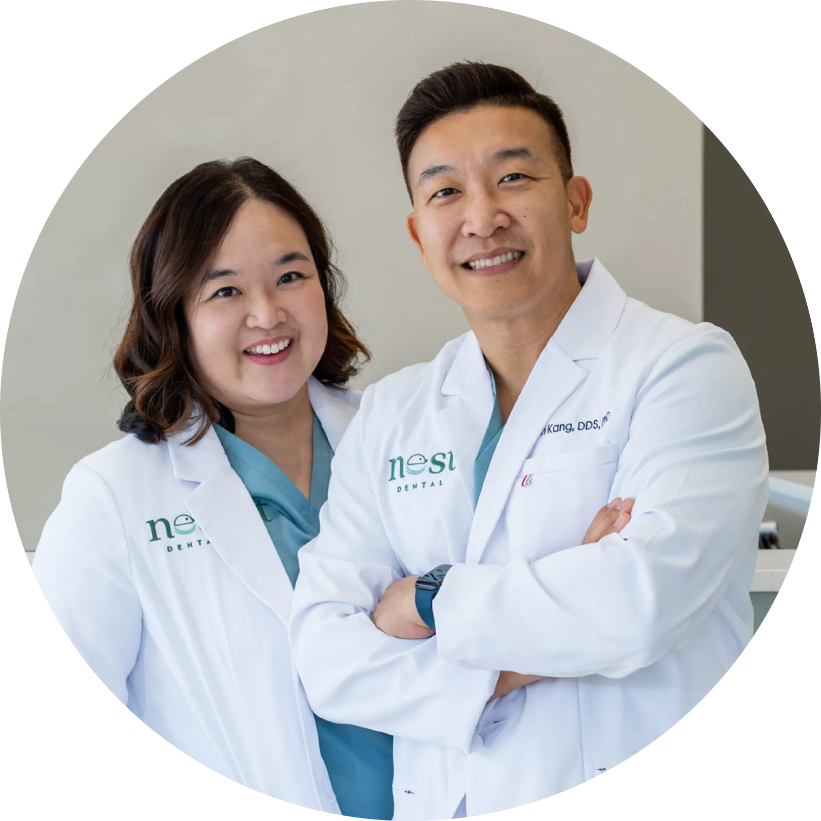 Dentists, Nest Dental, Houston, TX.