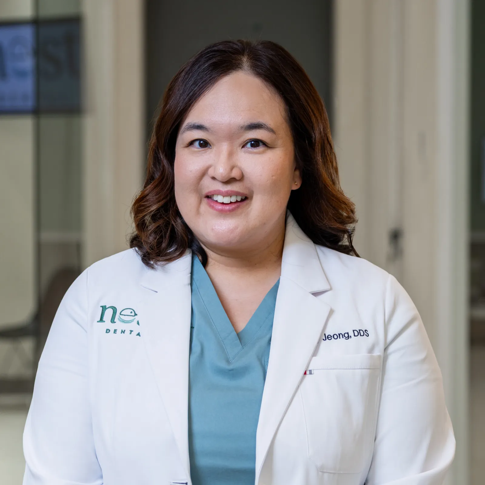 Dr. Jenny Jeong. Nest Dental, Houston, TX.