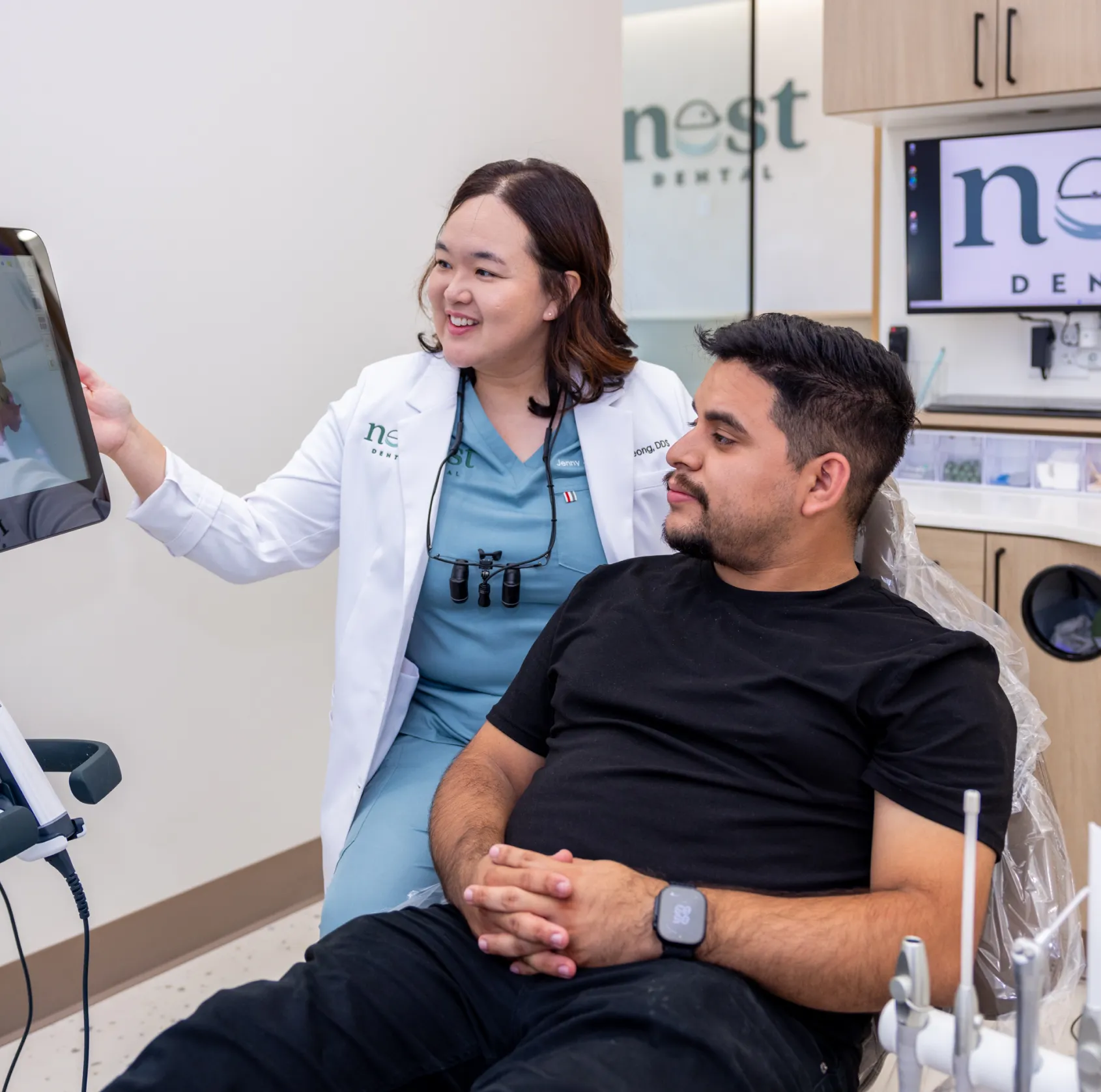 Cavity Prevention at Nest Dental, Houston, TX.
