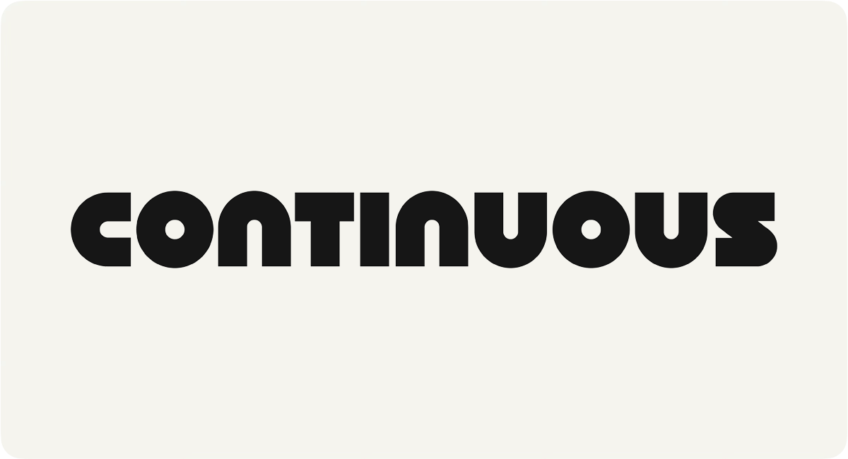 Continuous