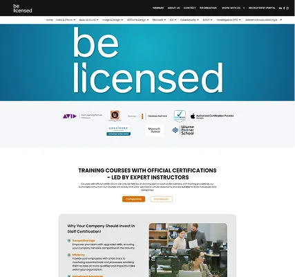 Be Licence