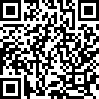 QR code to download the app