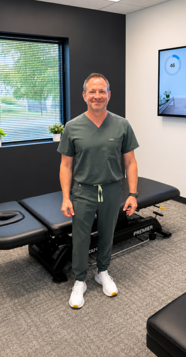 Chiropractic and Massage Therapist